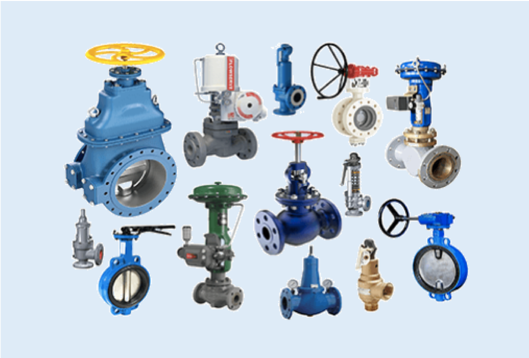 Industrial Valves