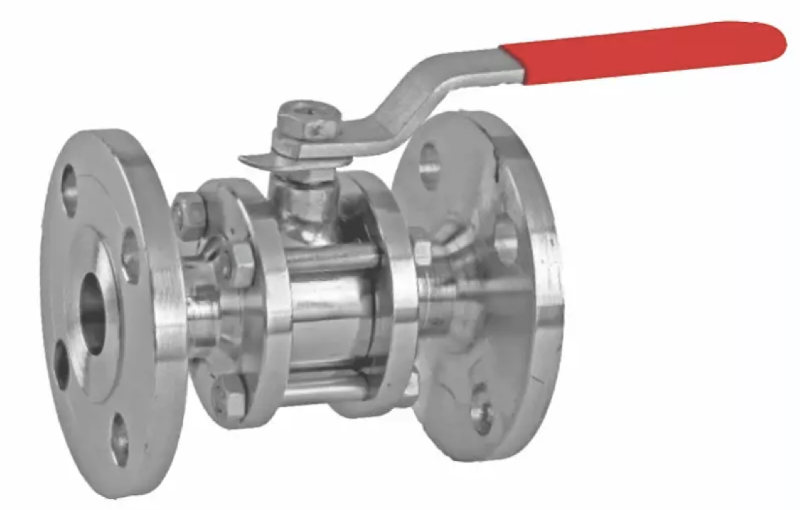 Ball Valves (Flange)